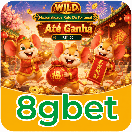 Logo 8gbet Plataforma Certificada