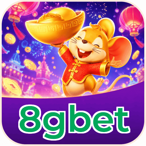 8gbet Logo Oficial