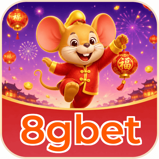 8gbet Logo - Bônus de Cadastro