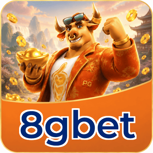 8gbet Logo Verificado