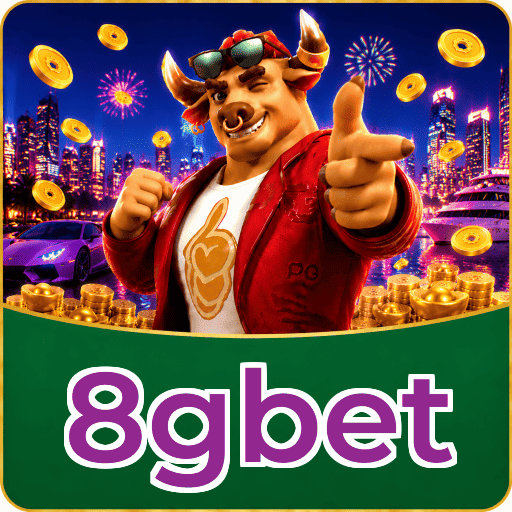8gbet Logo Seguro